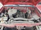 2002 Nissan Frontier King Cab XE