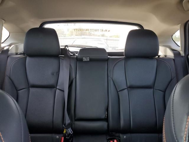 2018 Subaru Crosstrek Limited