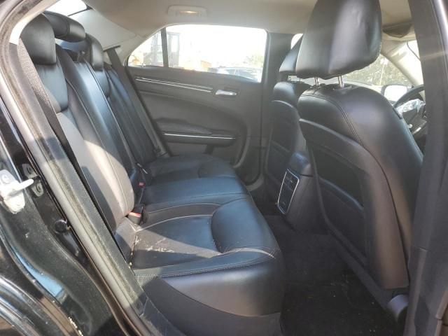 2016 Chrysler 300 Limited