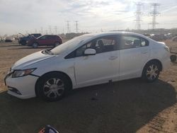 2015 Honda Civic Hybrid for sale in Elgin, IL
