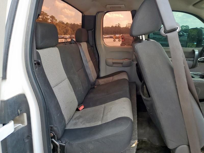 2007 Chevrolet Silverado K2500 Heavy Duty