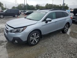 2018 Subaru Outback 2.5I Limited for sale in Columbus, OH