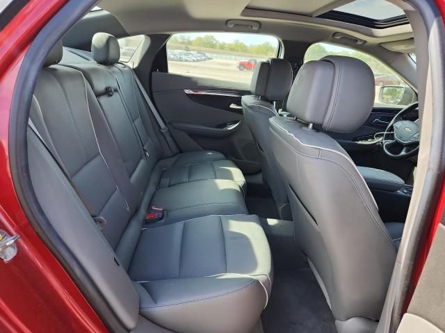 2014 Chevrolet Impala LTZ