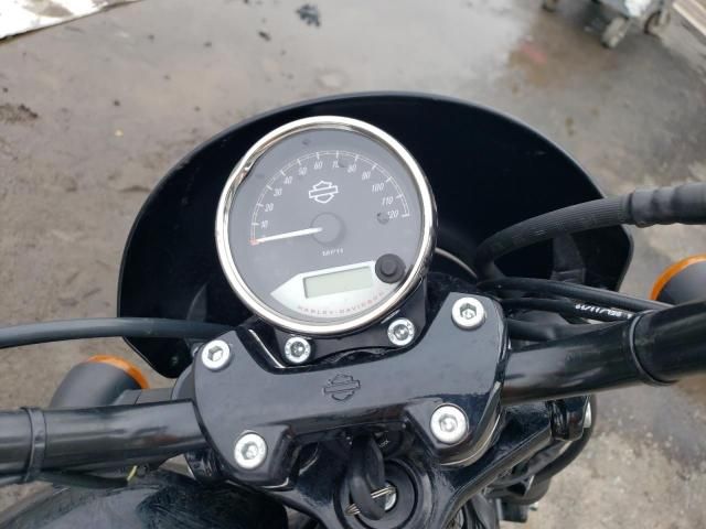 2020 Harley-Davidson XG500