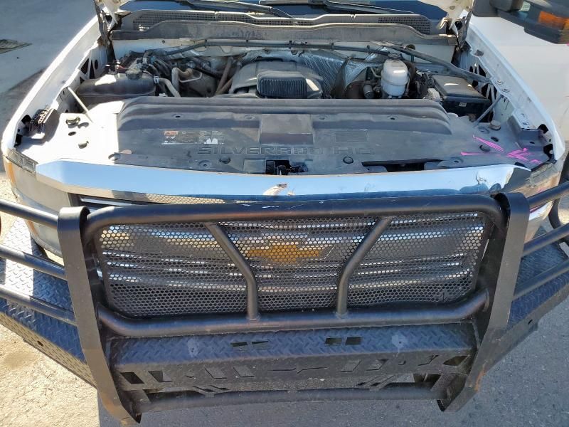 2015 Chevrolet Silverado K2500 Heavy Duty