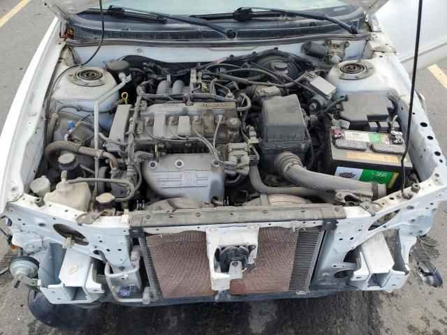 2000 Mazda 626 ES