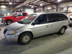 2005 Chrysler Town & Country lx en venta en Eldridge, IA