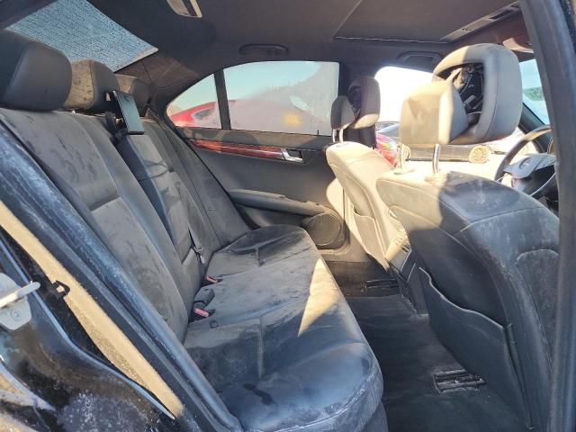 2010 Mercedes-Benz C300