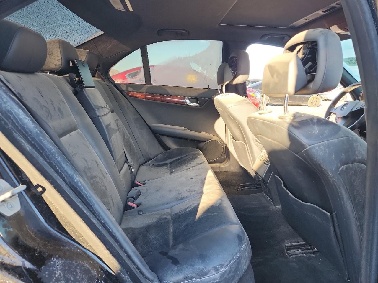 2010 Mercedes-Benz C300