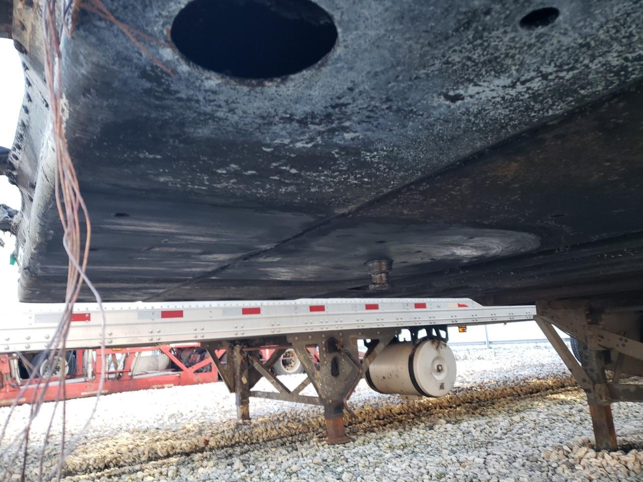 2018 Vanguard Trailer 2018 Vanguard DRY Van Trailer