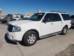 Ford Expedition salvage cars for sale: 2010 Ford Expedition EL XLT