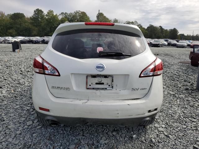 2013 Nissan Murano S
