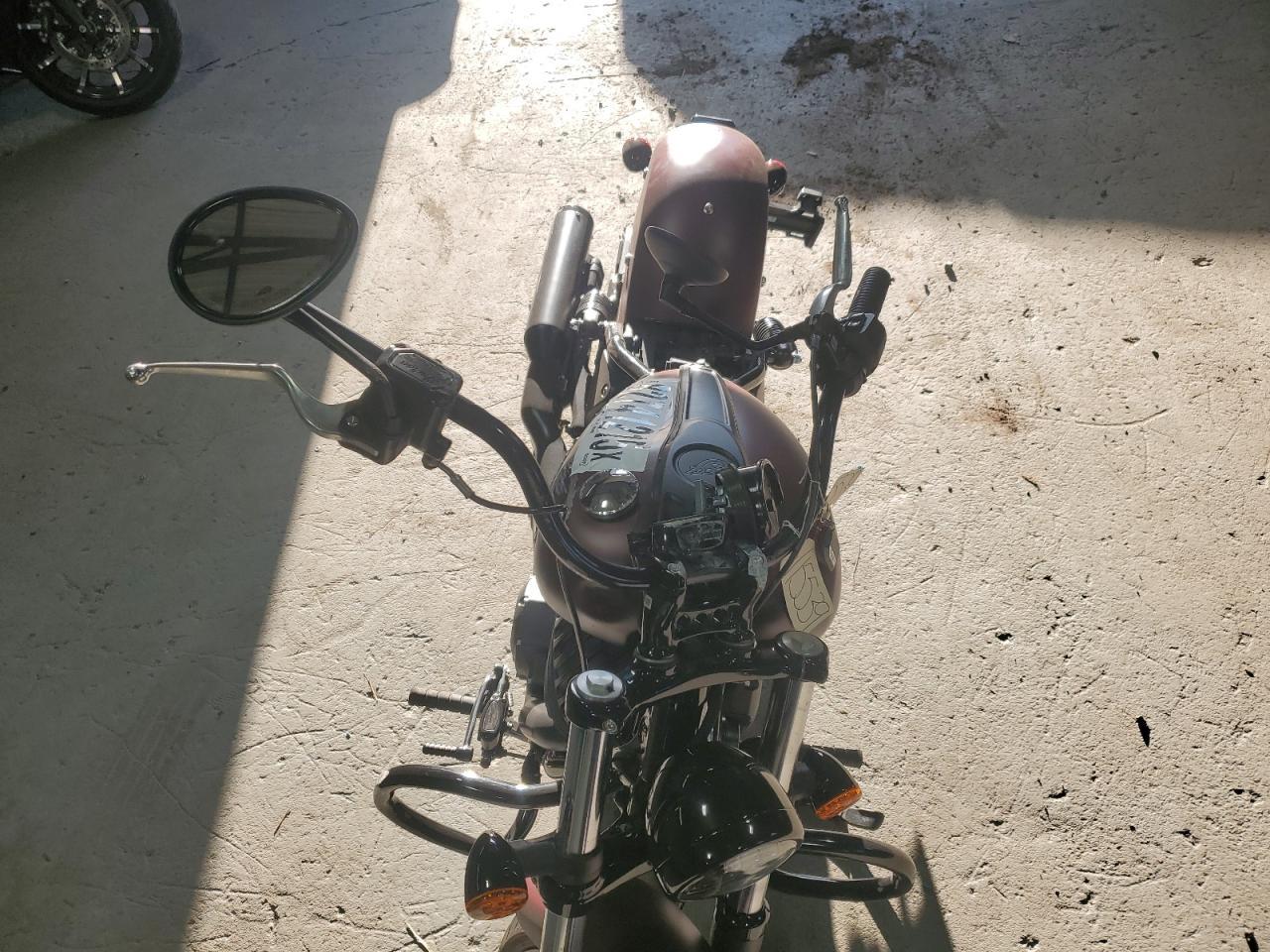 2024 Indian Motorcycle Co. Chief