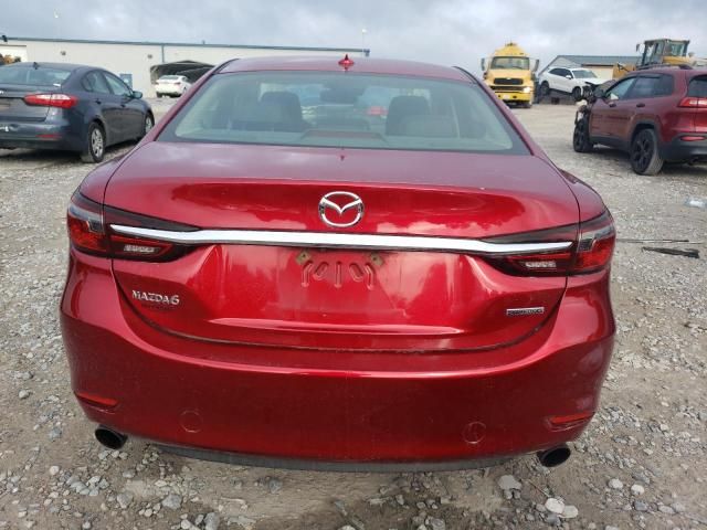 2019 Mazda 6 Grand Touring