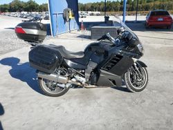 Vehiculos salvage en venta de Copart Cartersville, GA: 2009 Kawasaki ZG1400 A