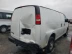 2015 Chevrolet Express G2500
