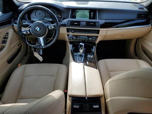 2014 BMW 528 XI