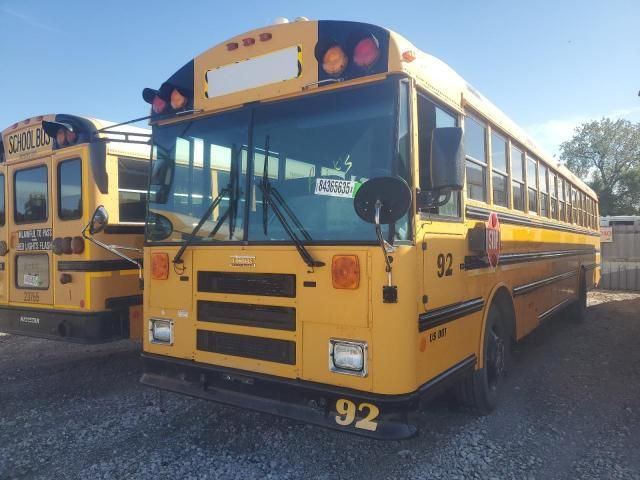 2011 Thomas SAF-T-LINER HDX-School Bus