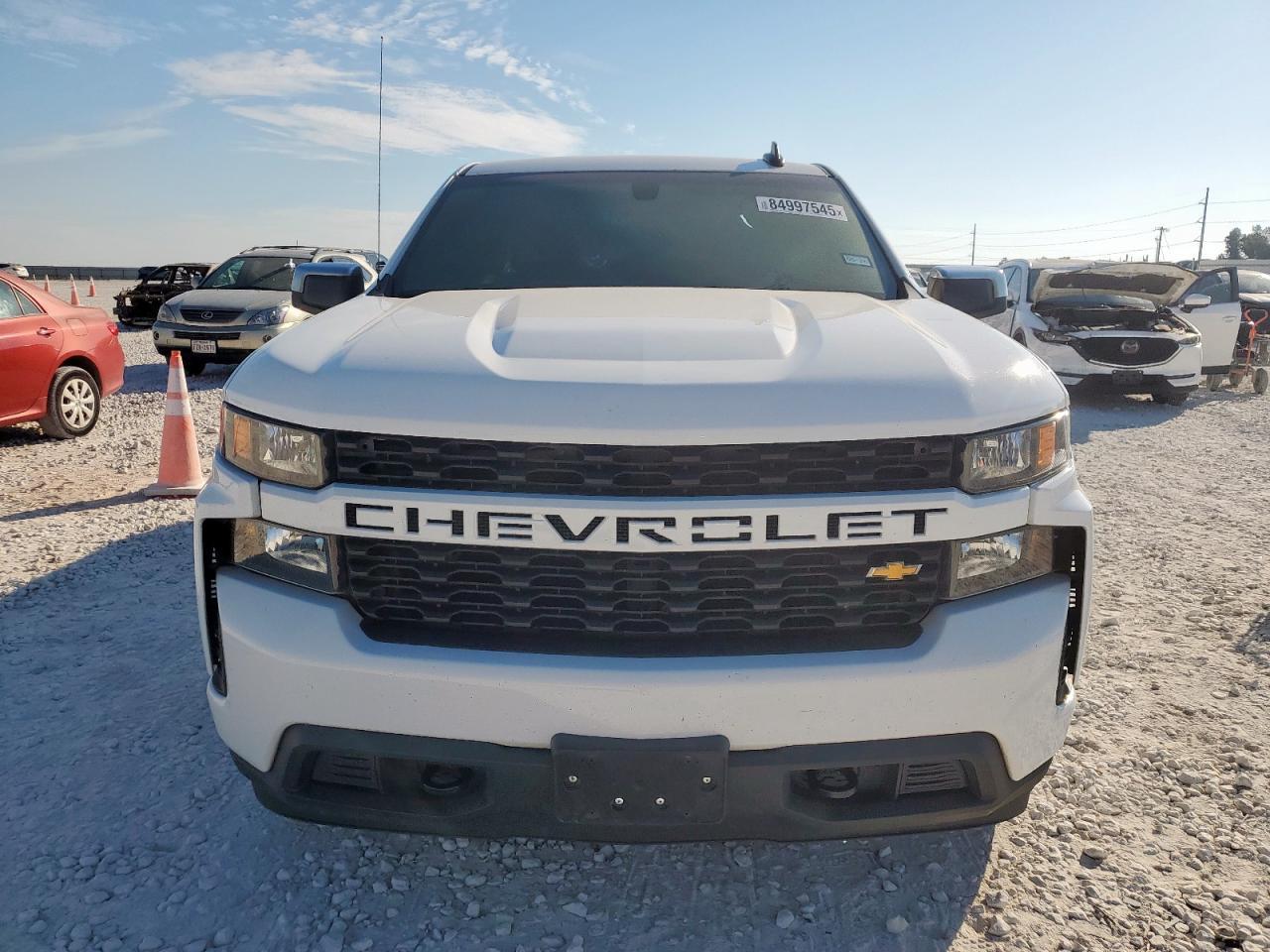2019 Chevrolet Silverado C1500 Custom