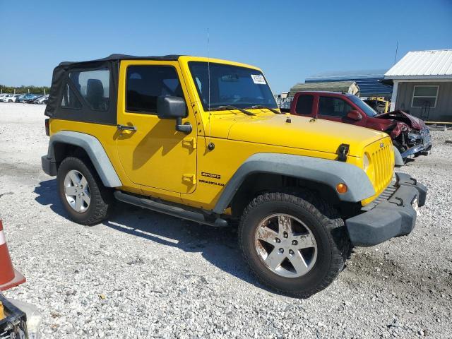 2011 Jeep Wrangler Sport