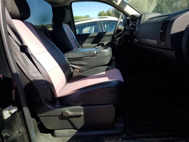 2011 Chevrolet Silverado K1500 LT