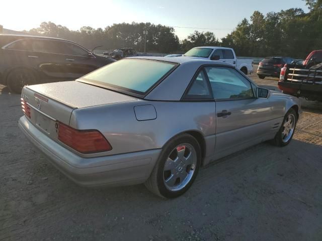 1997 Mercedes-Benz SL 500