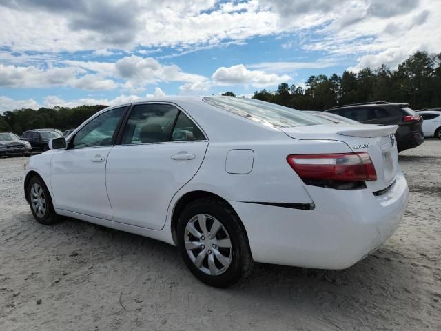 2009 Toyota Camry Base