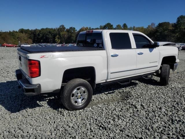 2014 Chevrolet Silverado K1500 ltz