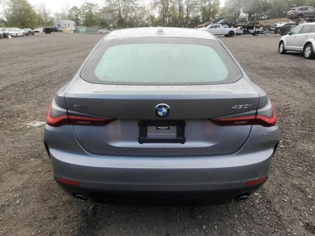 2024 BMW 430XI Gran Coupe