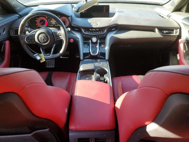 2023 Acura Tlx Tech a
