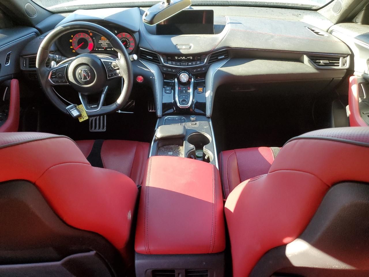 2023 Acura Tlx Tech a