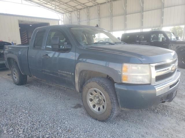 2009 Chevrolet Silverado K1500