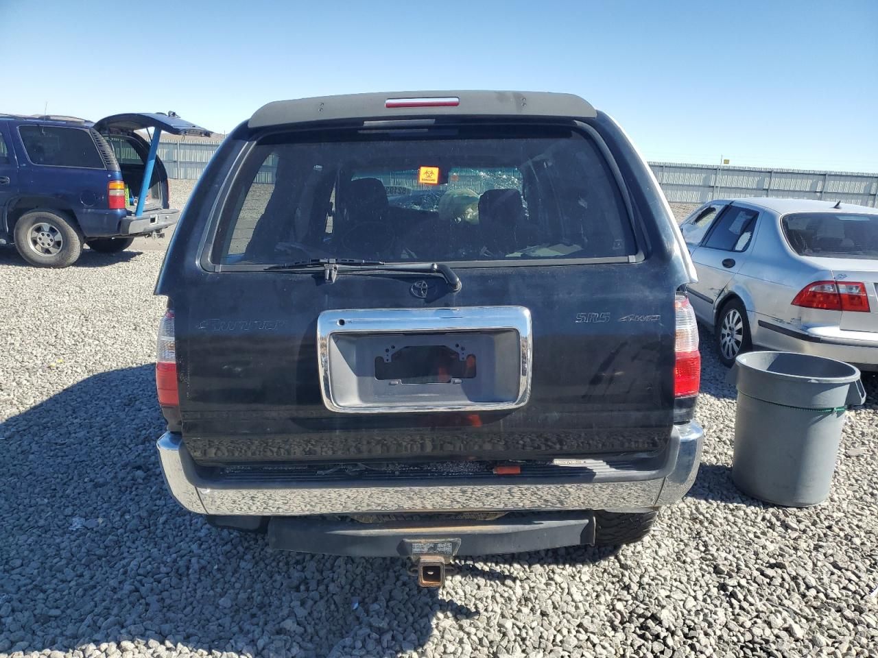 2002 Toyota 4runner SR5