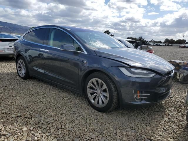 2016 Tesla Model X