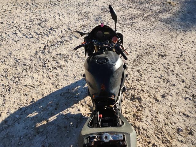2005 Suzuki GSX-R600 K