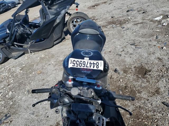 2007 Kawasaki ZX1000 D