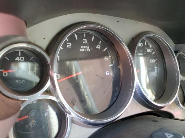 2013 Chevrolet Silverado C1500 LT