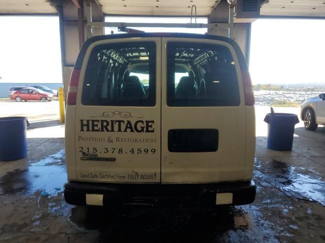 2007 Chevrolet Express G1500