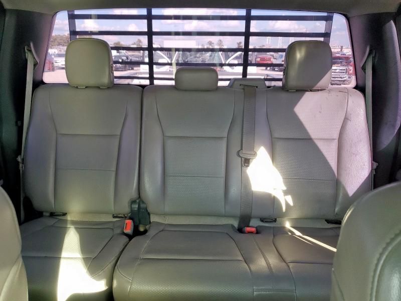 2018 Ford F250 Super Duty