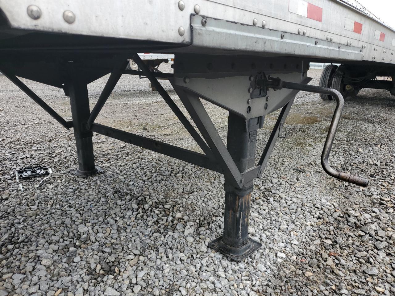 2022 Stoughton Zgpvw-535T-S-C-AR DRY Van Trailer