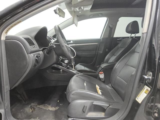 2009 Volkswagen Jetta SE