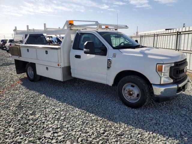 2020 Ford F350 Super Duty