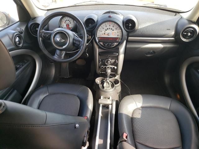 2013 Mini Cooper Countryman