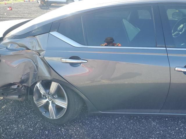 2021 Nissan Altima sl