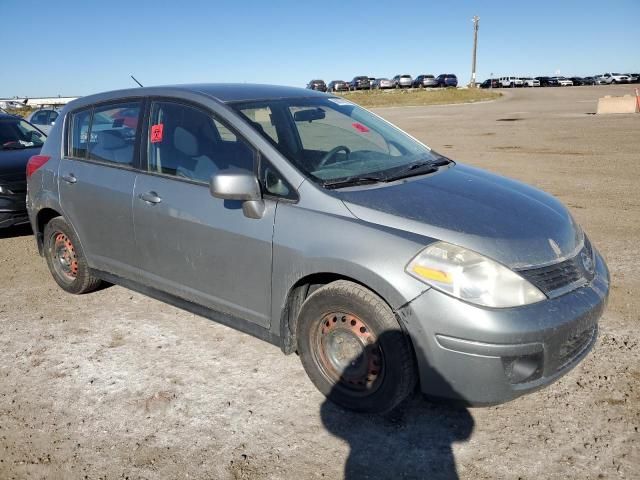 2007 Nissan Versa S