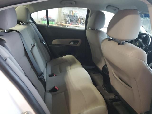 2012 Chevrolet Cruze ECO