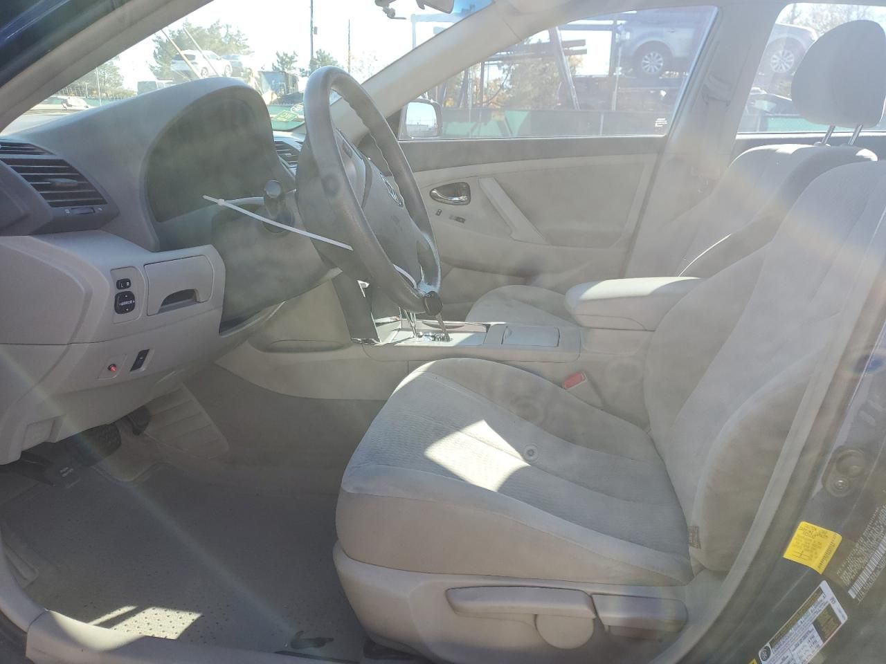 2011 Toyota Camry Base