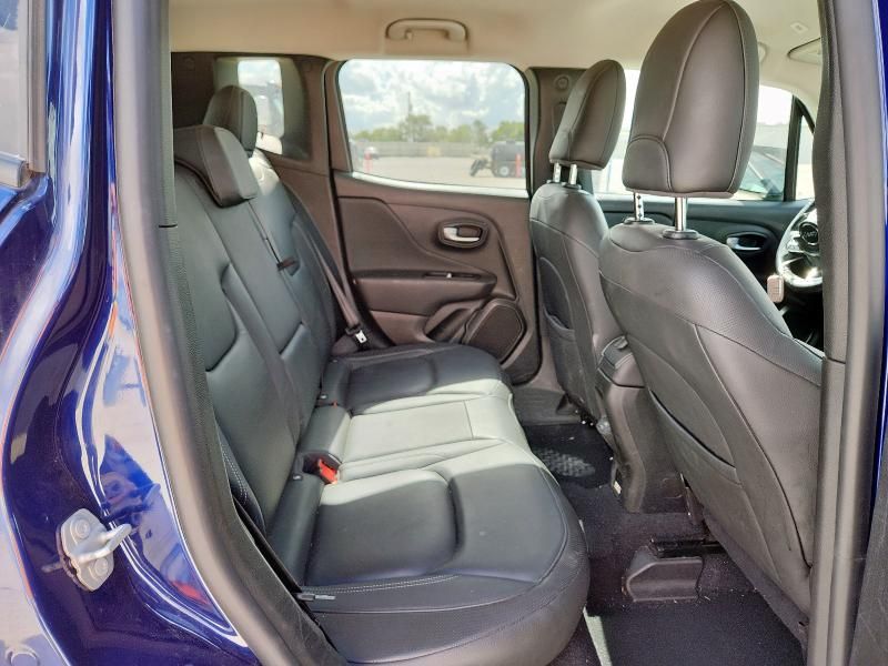 2020 Jeep Renegade Limited