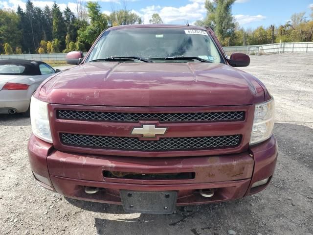 2009 Chevrolet Silverado K1500 LT