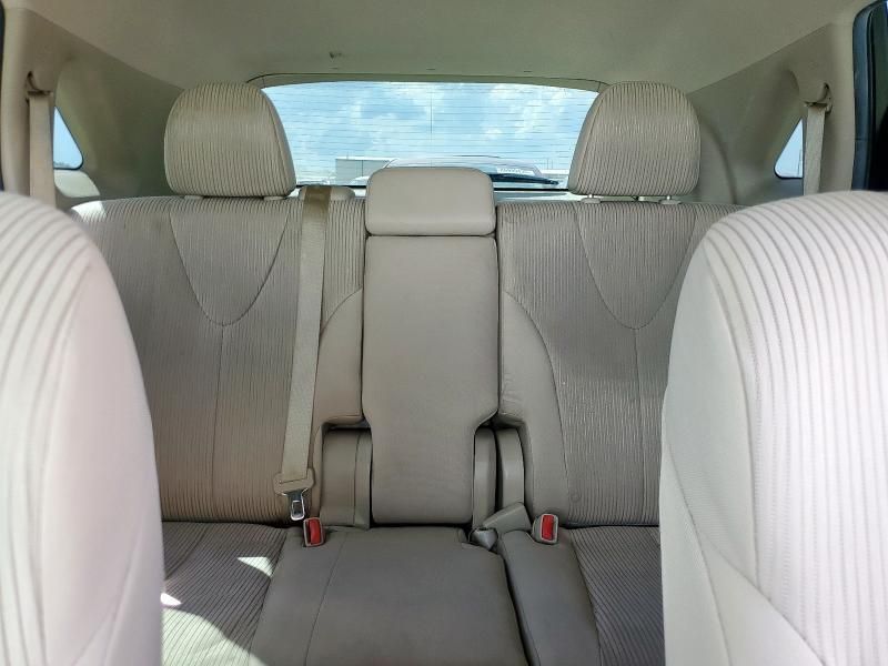 2014 Toyota Venza LE